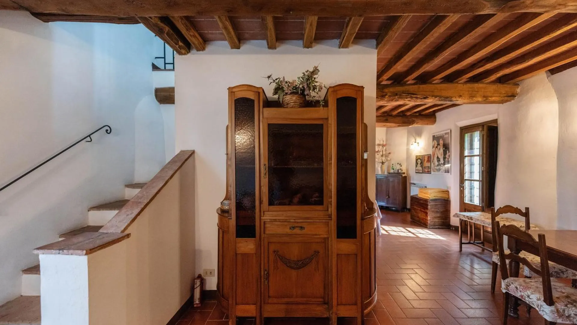 Tatil Evi Capanna Villa Siena