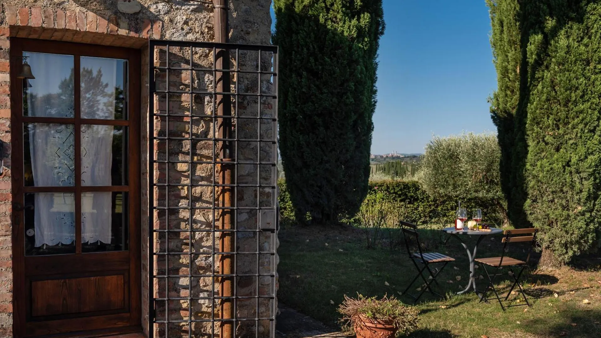 Tatil Evi Capanna Villa Siena