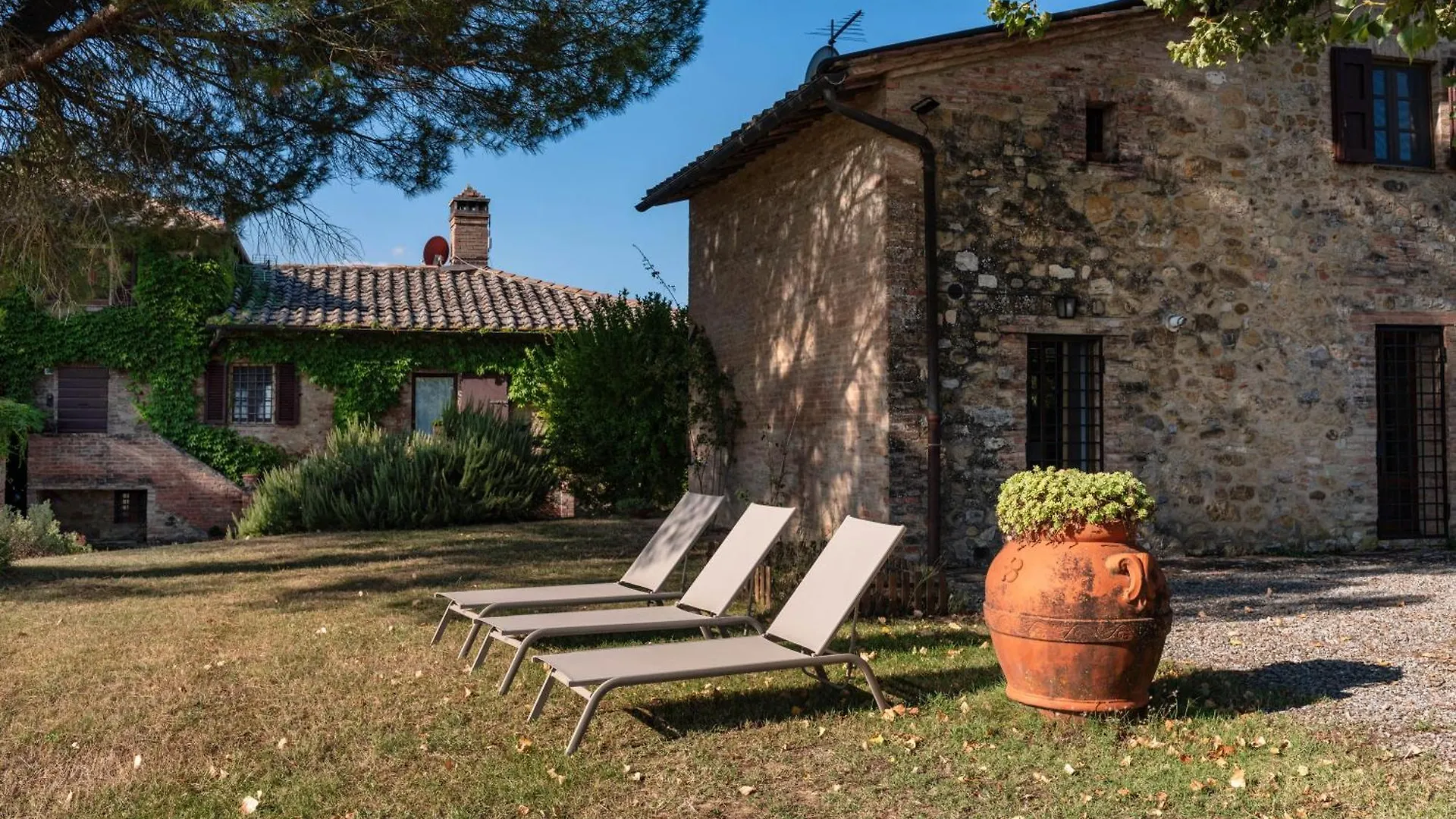 Capanna Villa Siena