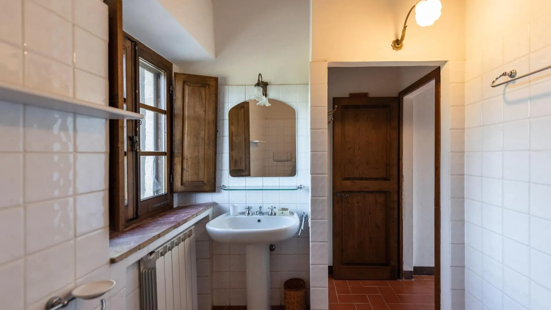 Tatil Evi Capanna Villa Siena İtalya