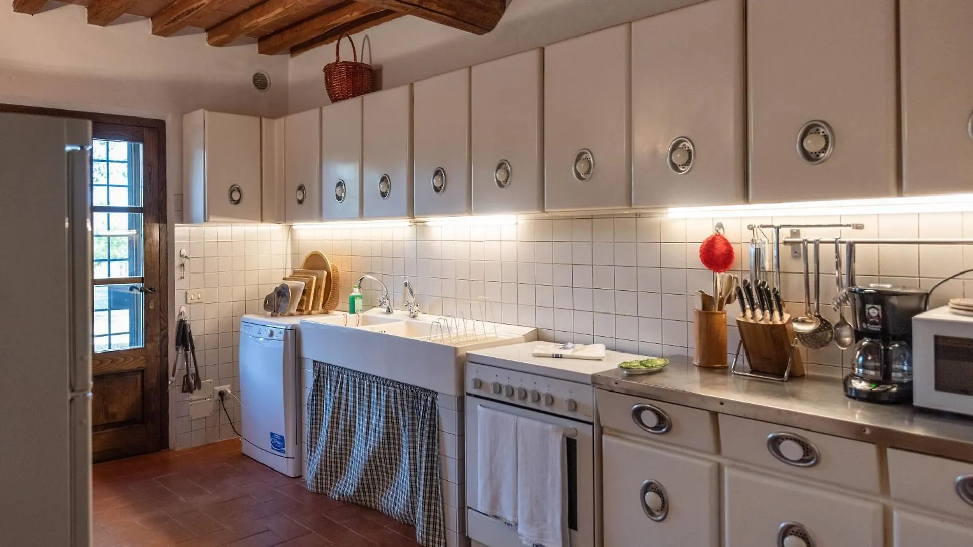 Capanna Villa Siena Tatil Evi