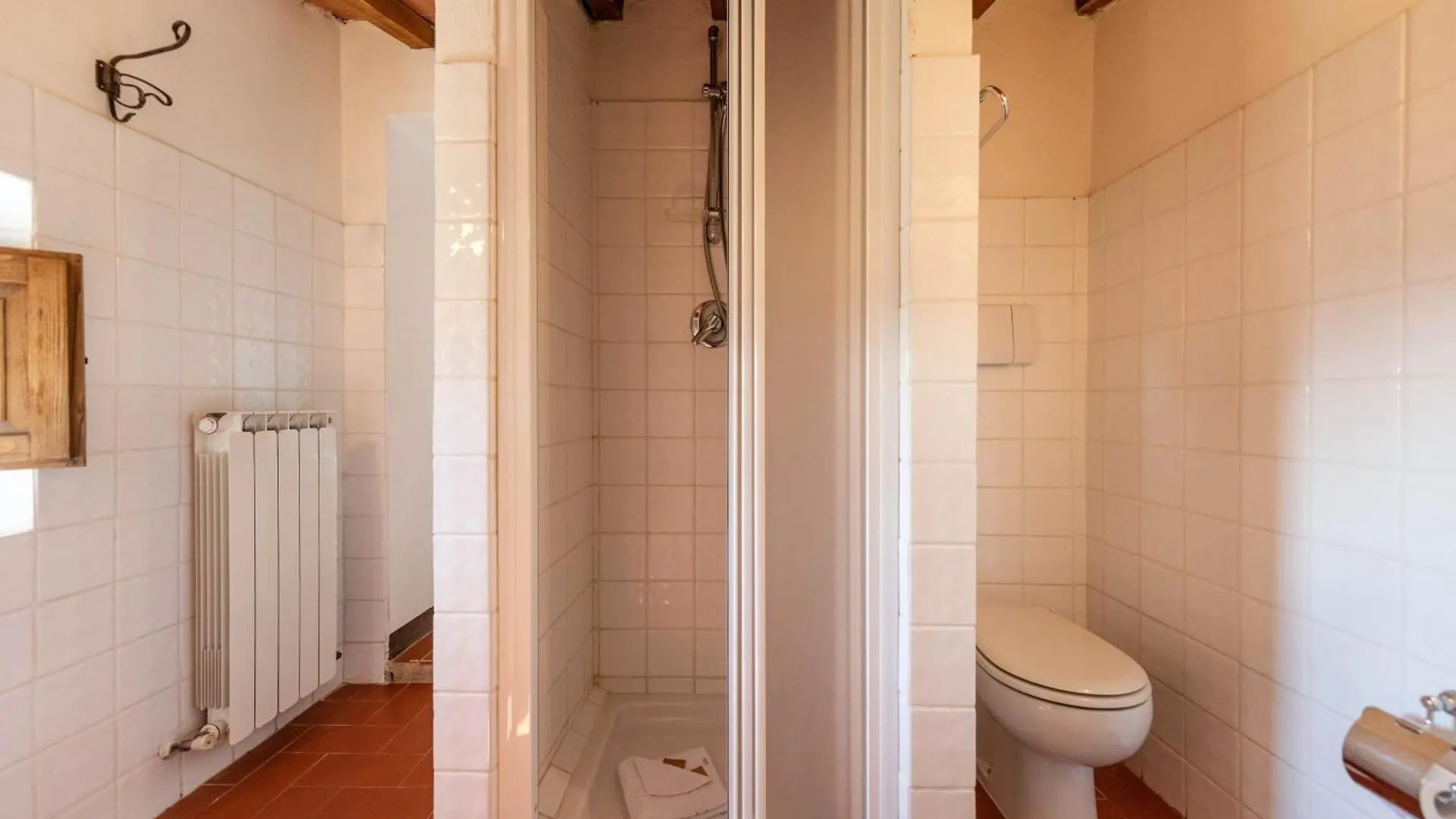 Capanna Villa Siena Tatil Evi