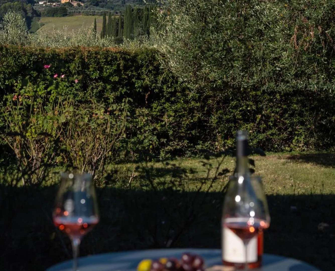 Tatil Evi Capanna Villa Siena